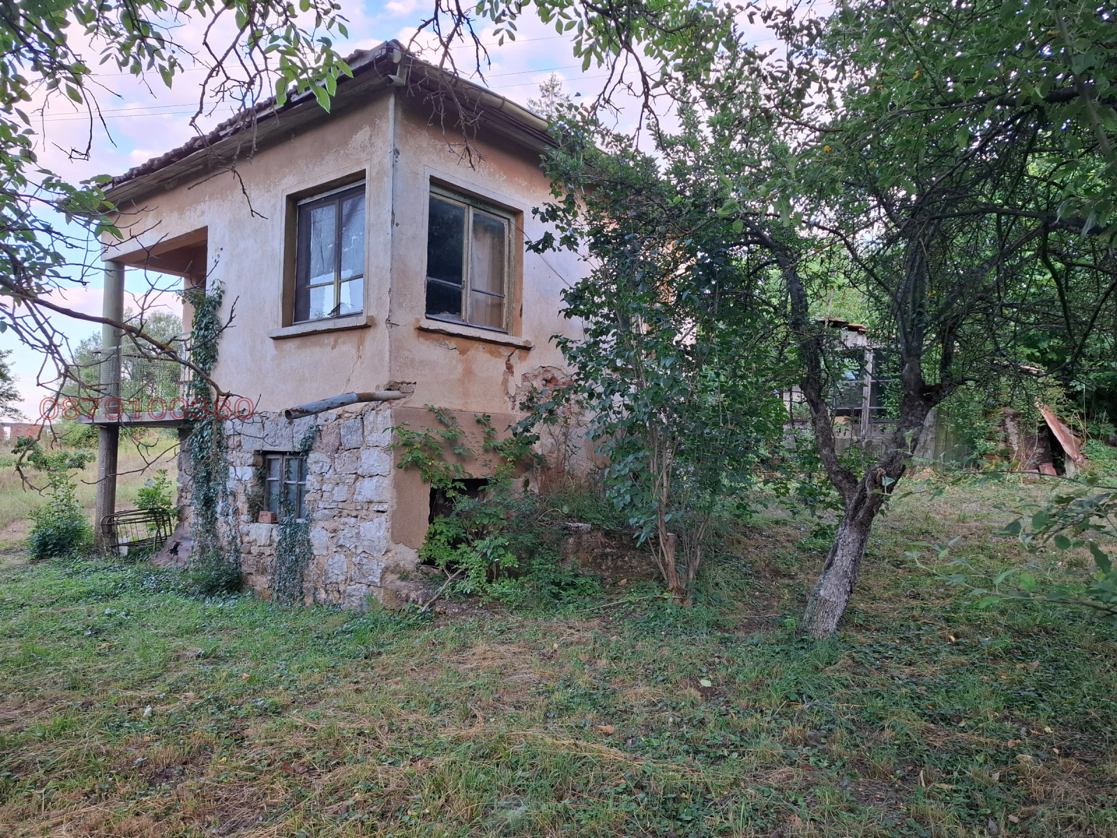 Продава КЪЩА, гр. Земен, област Перник, снимка 4 - Къщи - 56383270