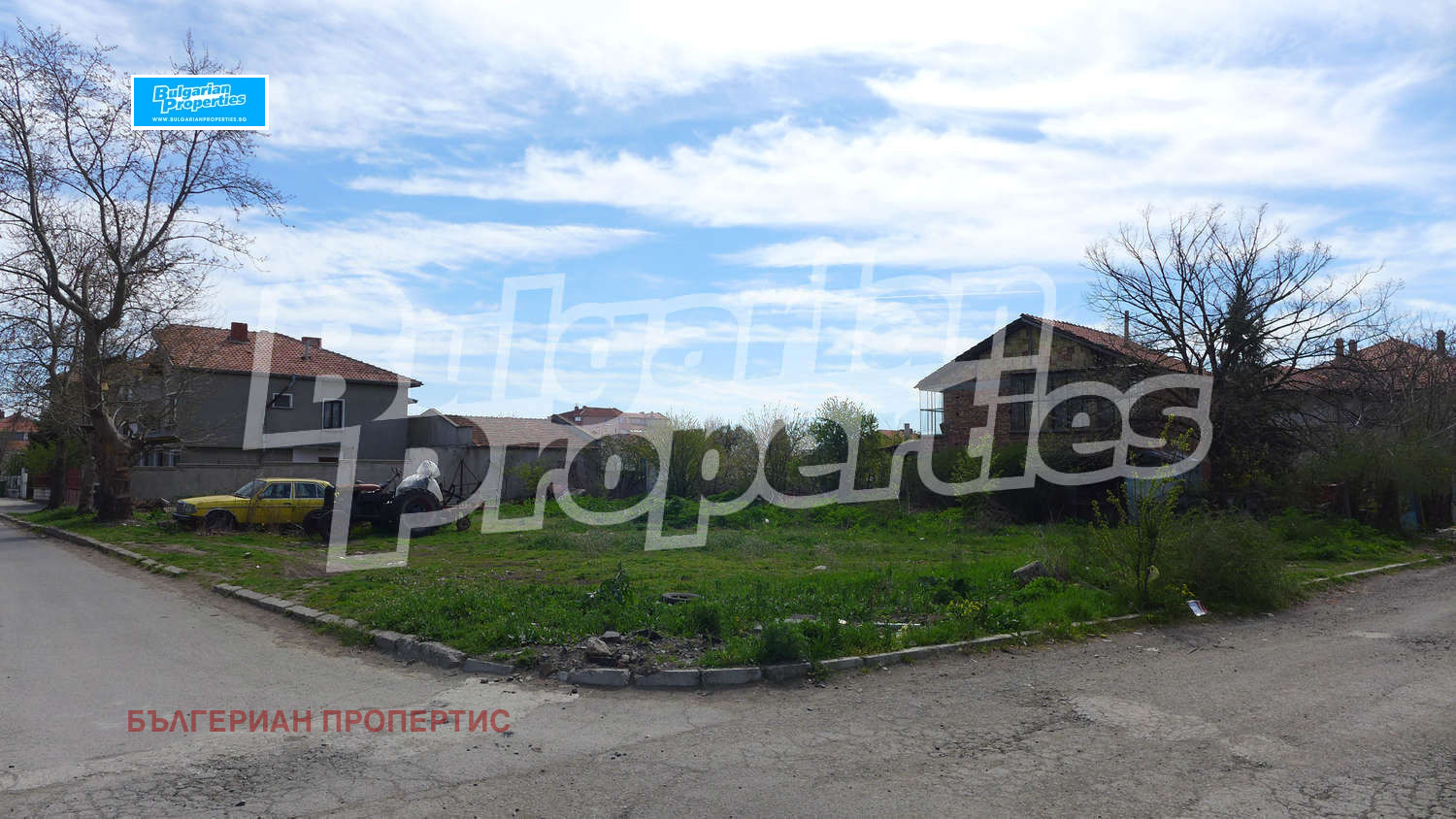 Продава ПАРЦЕЛ, гр. Ахелой, област Бургас, снимка 2 - Парцели - 26489448