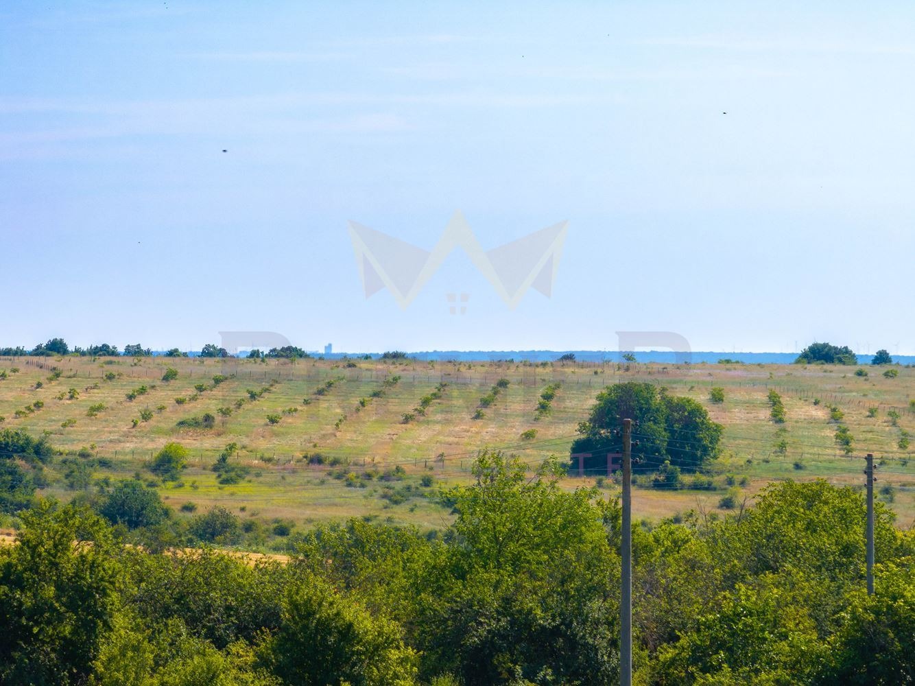 Продава ПАРЦЕЛ, с. Климентово, област Варна, снимка 7 - Парцели - 55257944