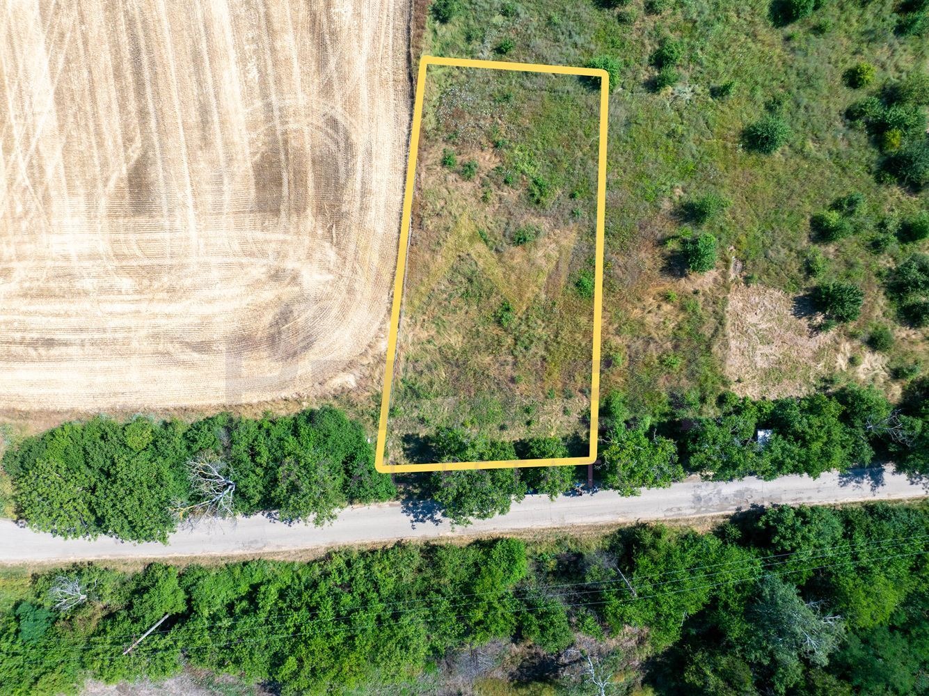 Продава ПАРЦЕЛ, с. Климентово, област Варна, снимка 8 - Парцели - 55257944