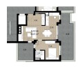 Продава 2-СТАЕН, град София, Витоша • 148000 € / 289462.84 лв. • 56339888 2