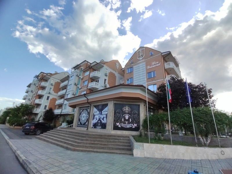 Продава 1-СТАЕН, к.к. Слънчев бряг, област Бургас, снимка 3 - Aпартаменти - 41360515