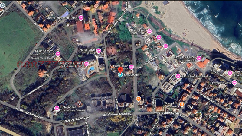 Til salg  Studie region Burgas , Lozenets , 41 kvm | 60718786 - billede [11]