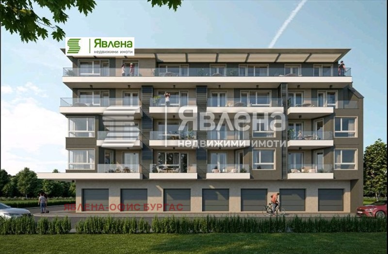 Продава 2-СТАЕН, гр. Поморие, област Бургас, снимка 2 - Aпартаменти - 46890030