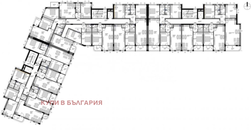 Na sprzedaż  1 sypialnia Warna , Wladislaw Warnenczik 1 , 62 mkw | 28194240