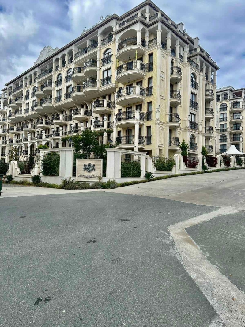 Продава 2-СТАЕН, гр. Свети Влас, област Бургас, снимка 2 - Апартаменти - 53241379