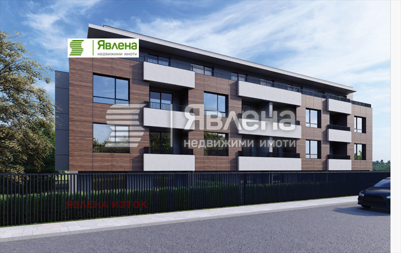 Продава 2-СТАЕН, гр. София, Кръстова вада, снимка 2 - Апартаменти - 53037861