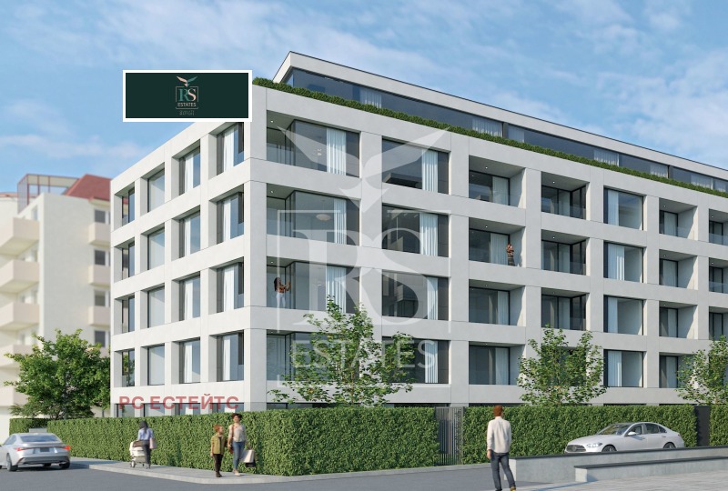 Zu verkaufen  2 Schlafzimmer Sofia , Witoscha , 120 qm | 18093913 - Bild [7]