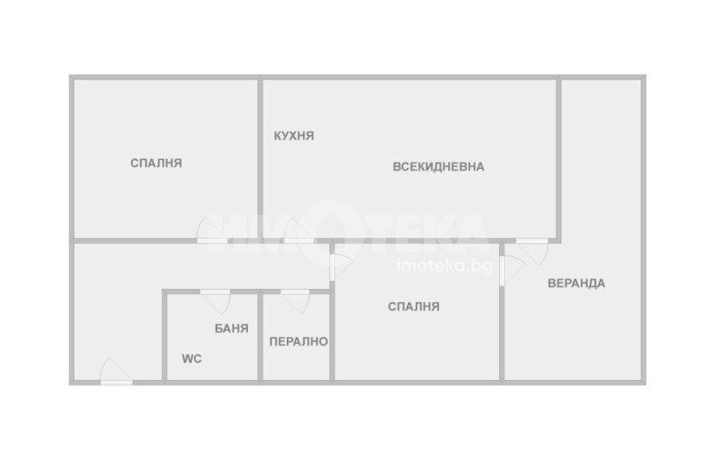Продава 3-СТАЕН, гр. Варна, к.к. Св.Св. Константин и Елена, снимка 2 - Апартаменти - 51541928