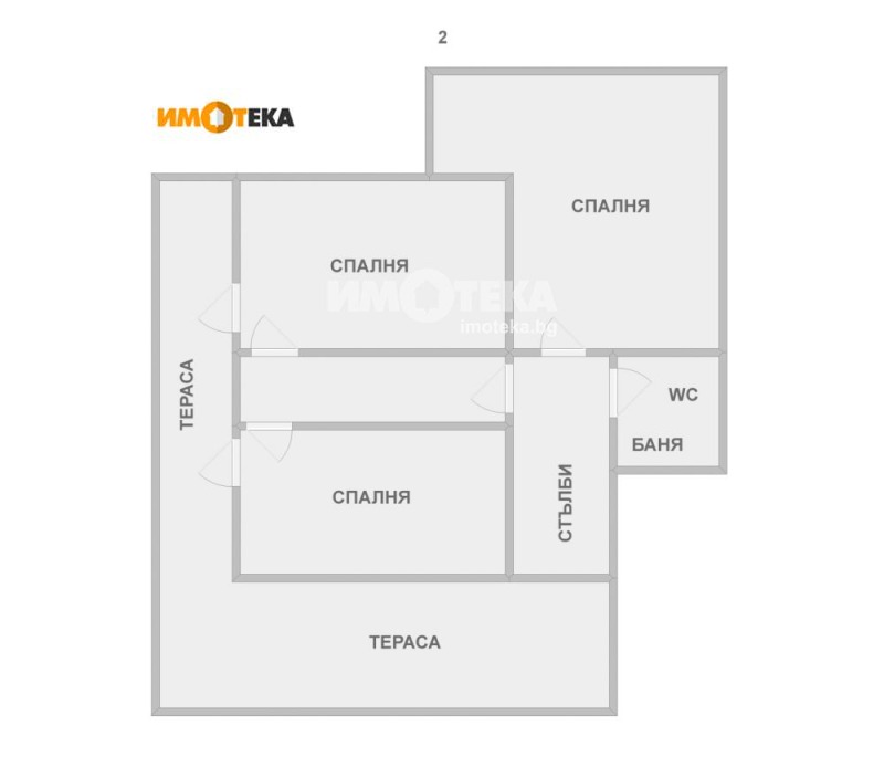 Na sprzedaż  Dom region Warny , Doliszcze , 270 mkw | 45720074 - obraz [6]