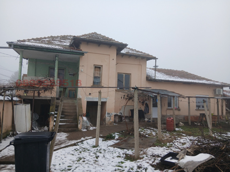 Продава КЪЩА, с. Горни Дъбник, област Плевен