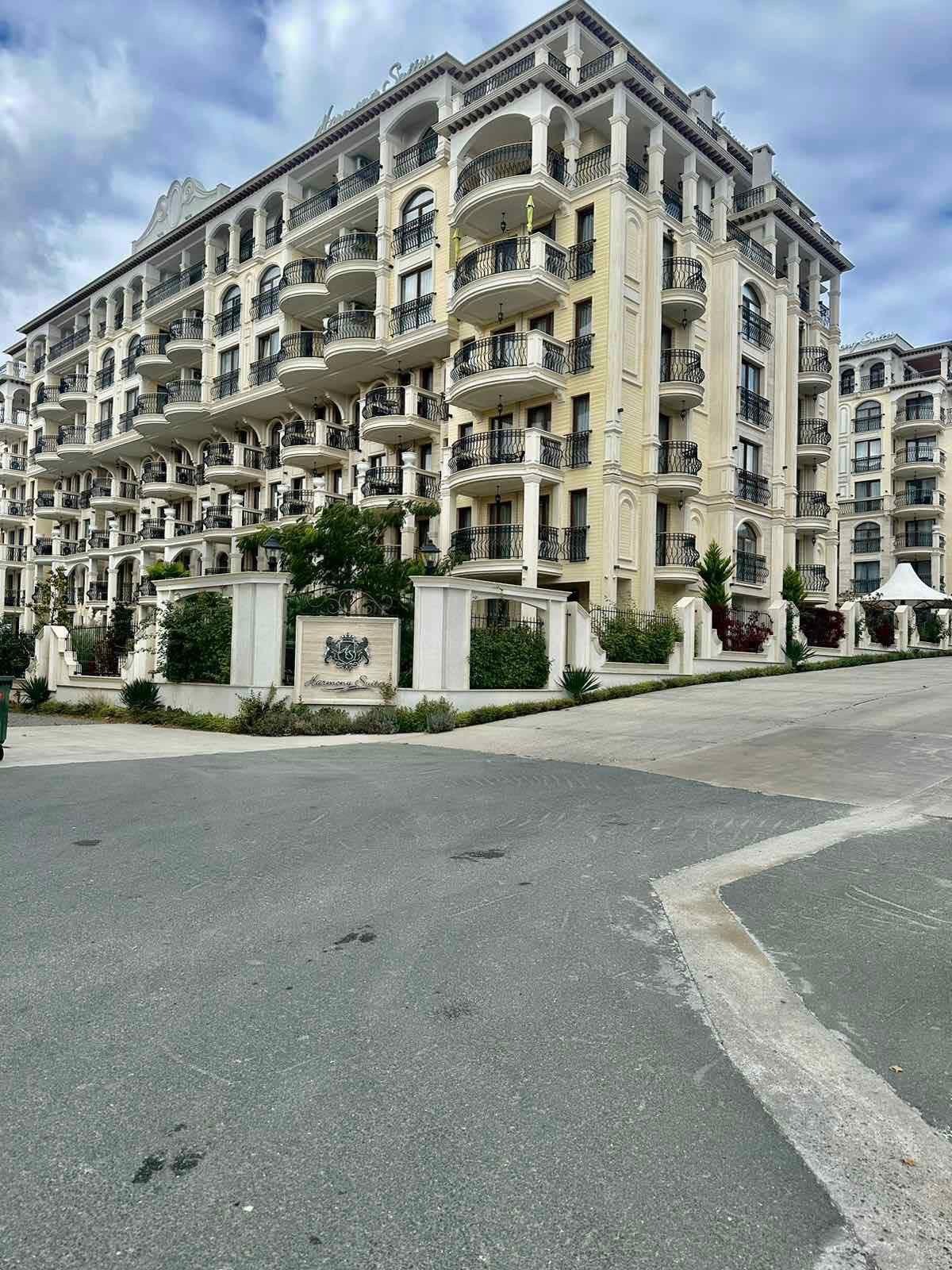 Продава 2-СТАЕН, гр. Свети Влас, област Бургас, снимка 2 - Апартаменти - 53674545