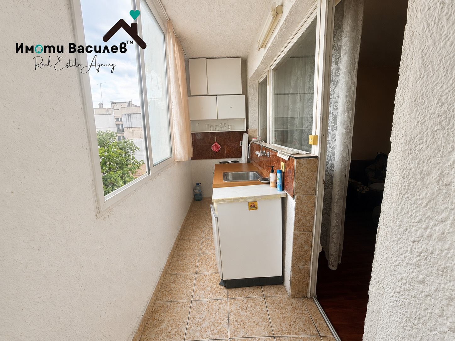 Продава 2-СТАЕН, гр. София, Хаджи Димитър, снимка 4 - Апартаменти - 54774886