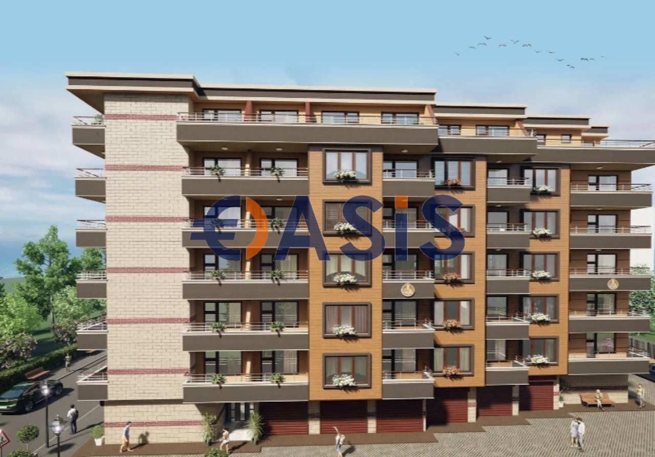 Продава 2-СТАЕН, гр. Поморие, област Бургас, снимка 4 - Апартаменти - 54860386