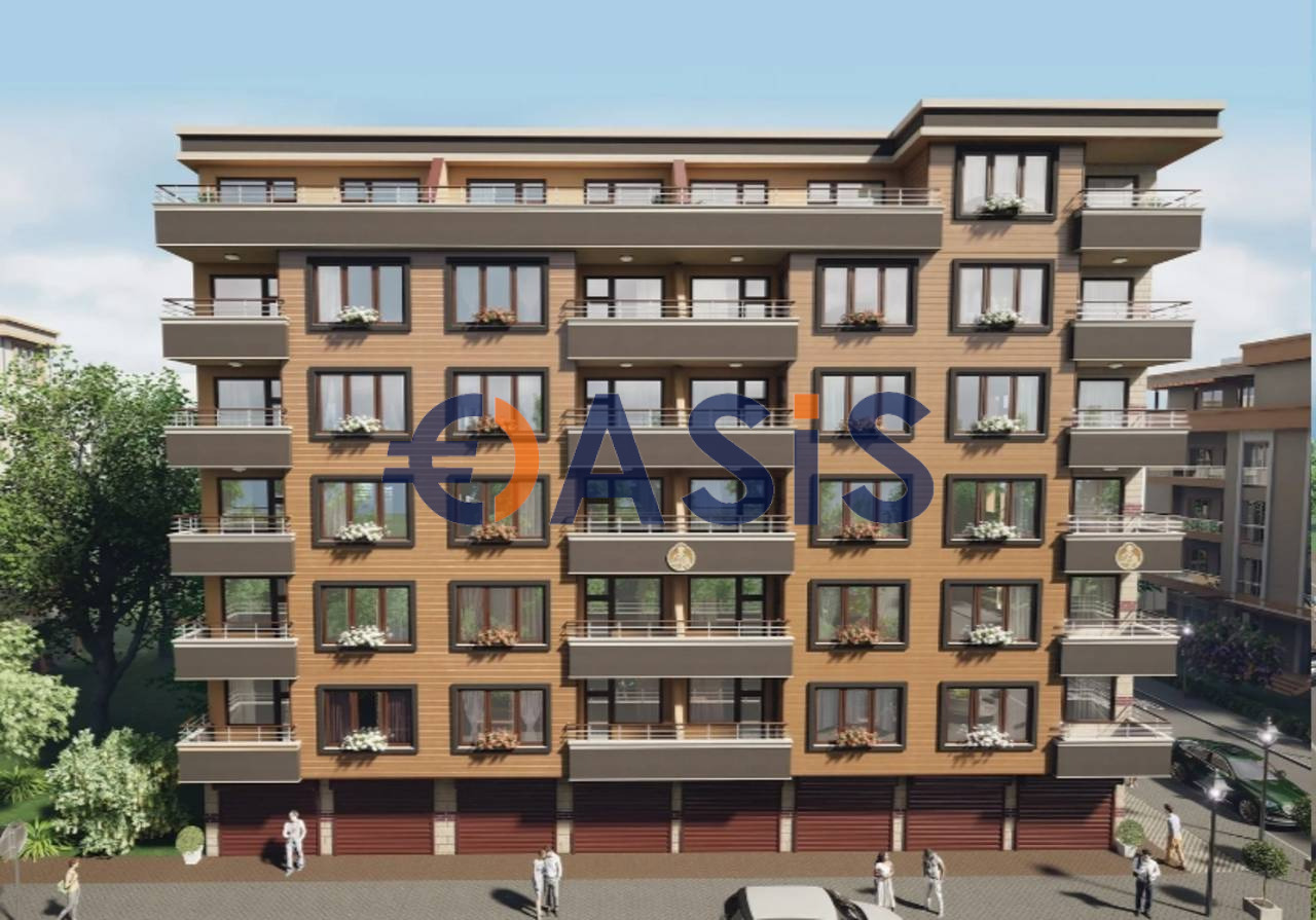 Продава 2-СТАЕН, гр. Поморие, област Бургас, снимка 2 - Апартаменти - 54860386