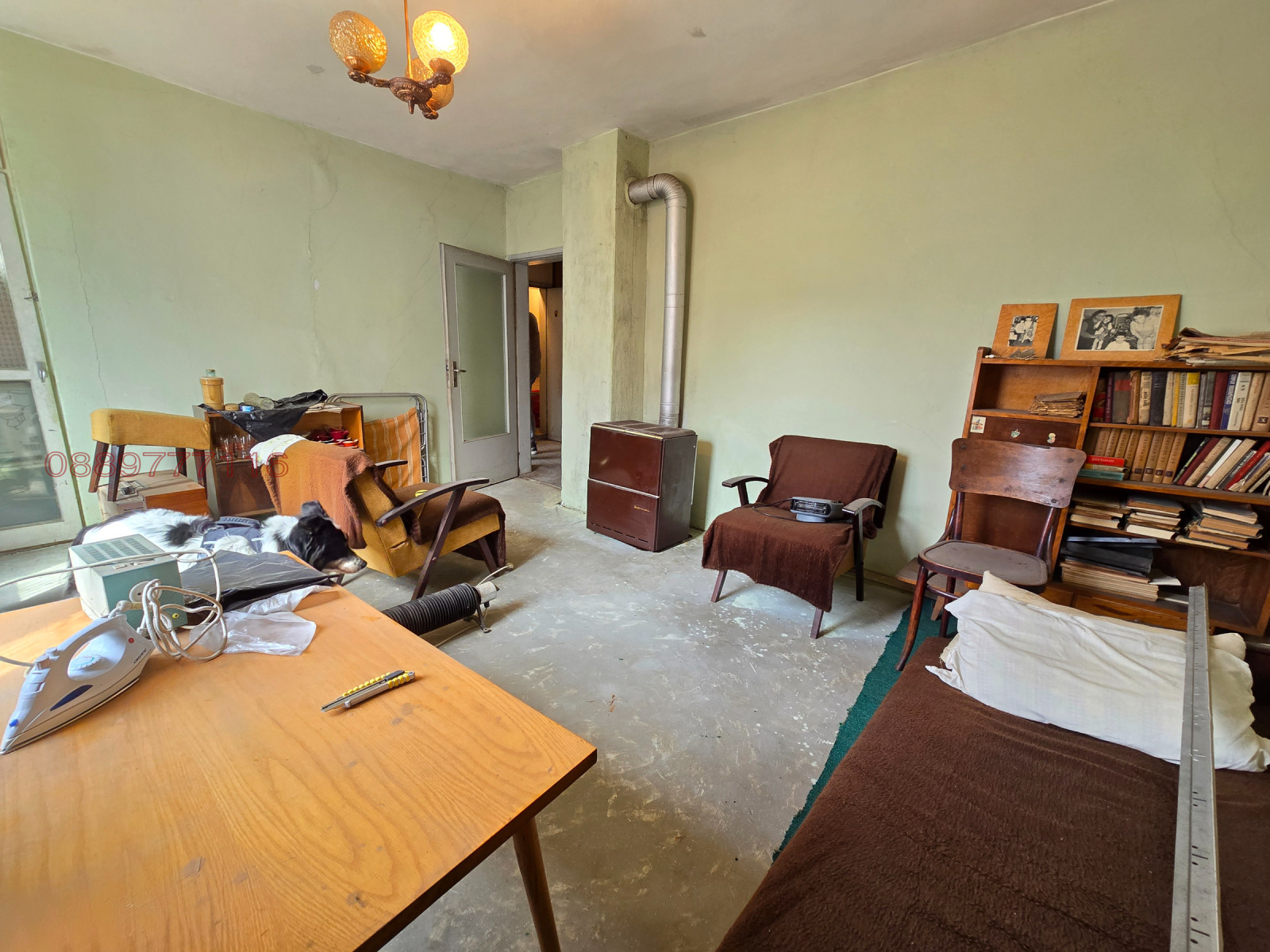 Продава 2-СТАЕН, гр. Враца, Река Лева, снимка 4 - Апартаменти - 55900041