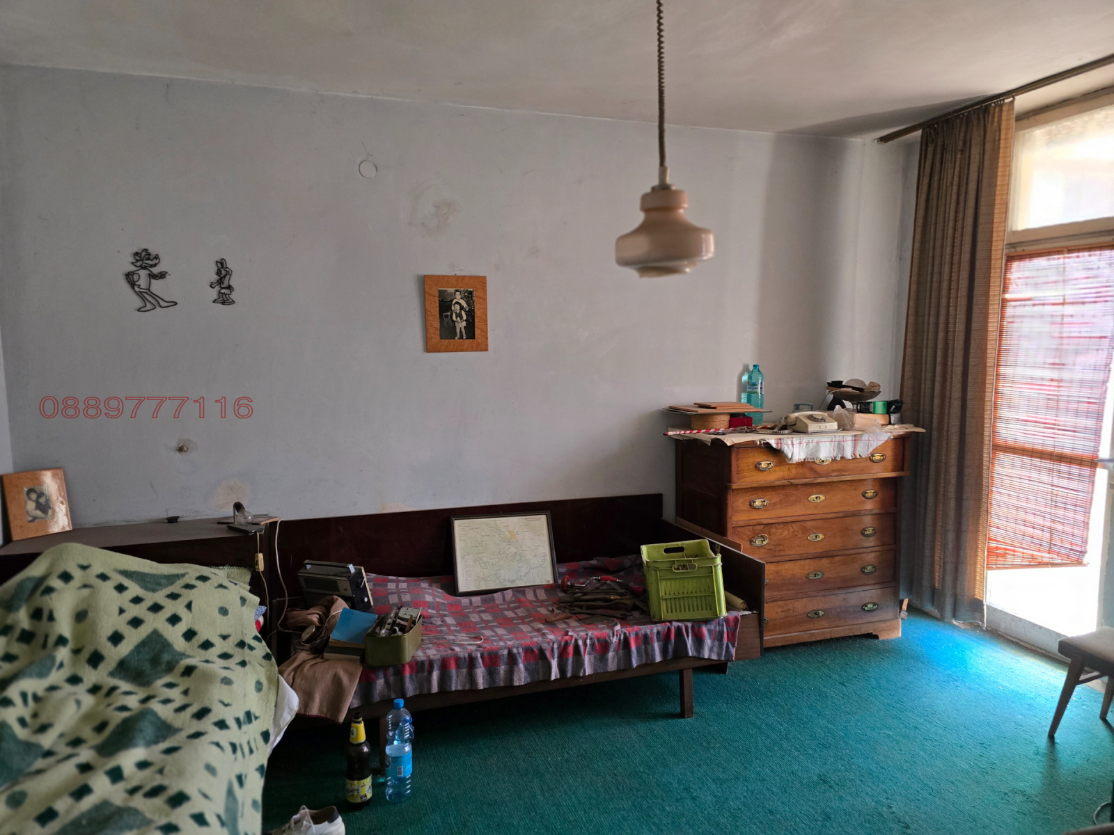 Продава 2-СТАЕН, гр. Враца, Река Лева, снимка 9 - Апартаменти - 55900041