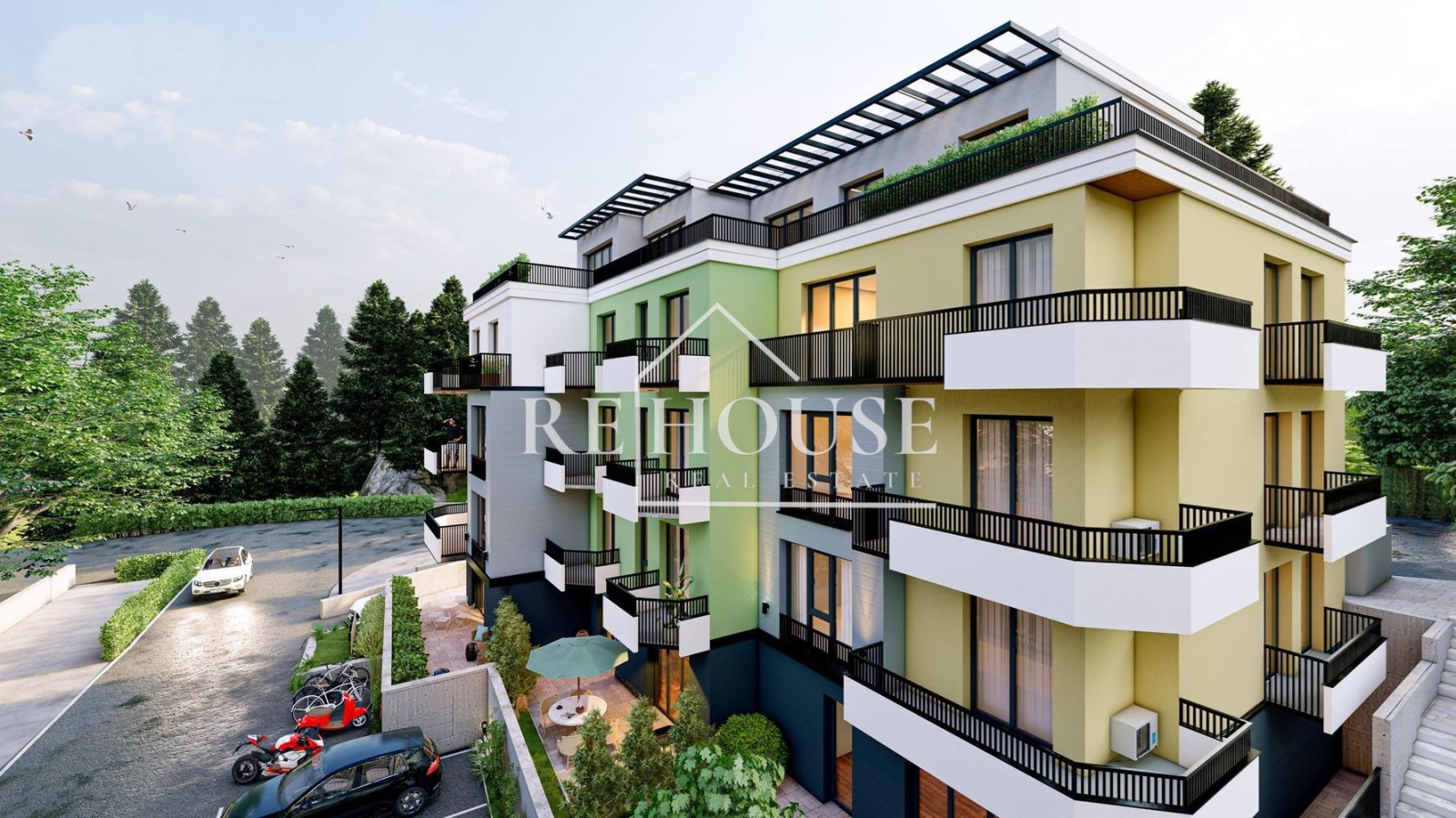 Продава 3-СТАЕН, гр. Варна, Цветен квартал, снимка 9 - Апартаменти - 54516169