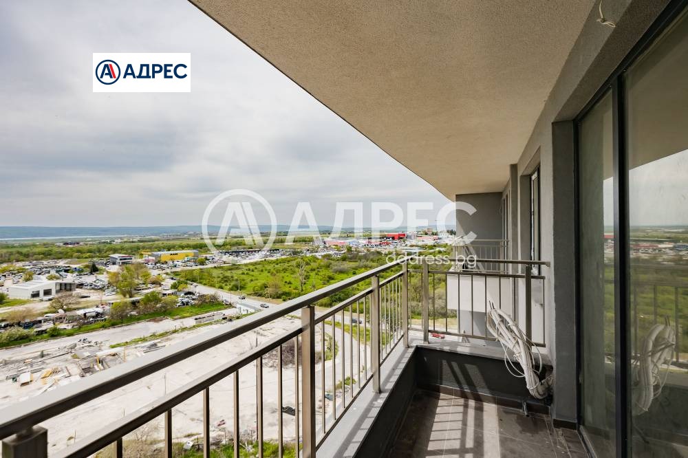 Продава 3-СТАЕН, гр. Варна, Владислав Варненчик 1, снимка 15 - Апартаменти - 54421493