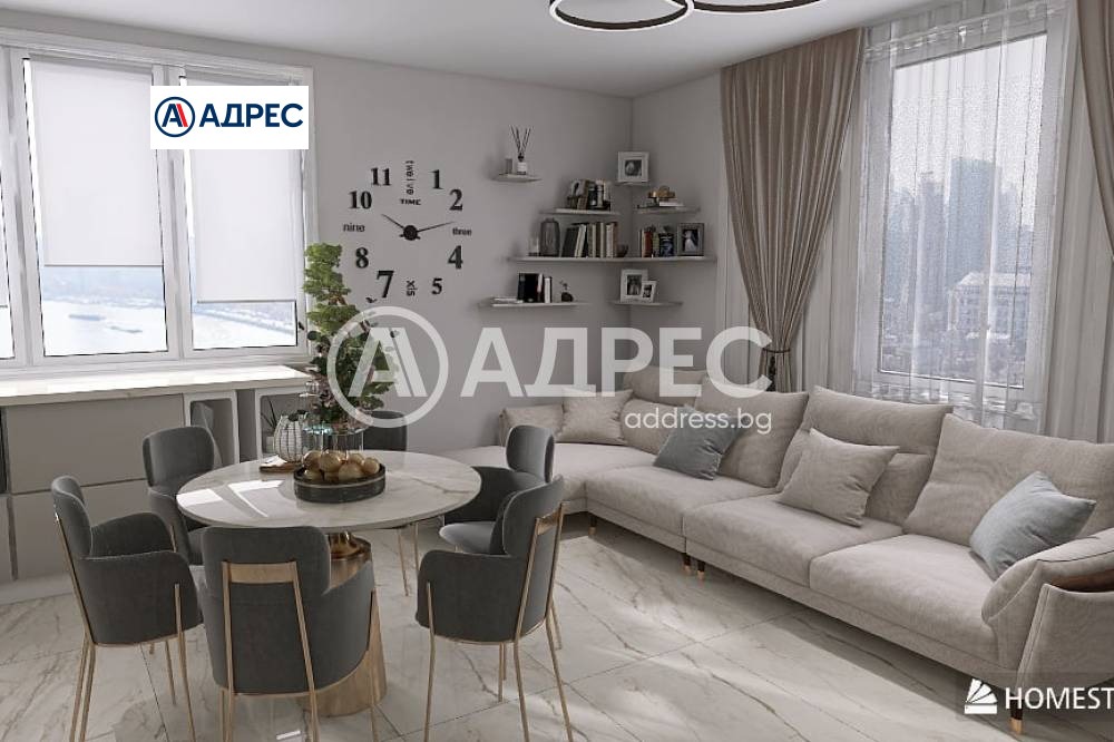 Продава 3-СТАЕН, гр. Варна, Владислав Варненчик 1, снимка 7 - Апартаменти - 54421493