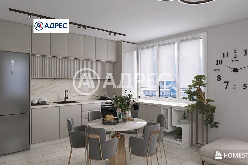 Продава 3-СТАЕН, гр. Варна, Владислав Варненчик 1