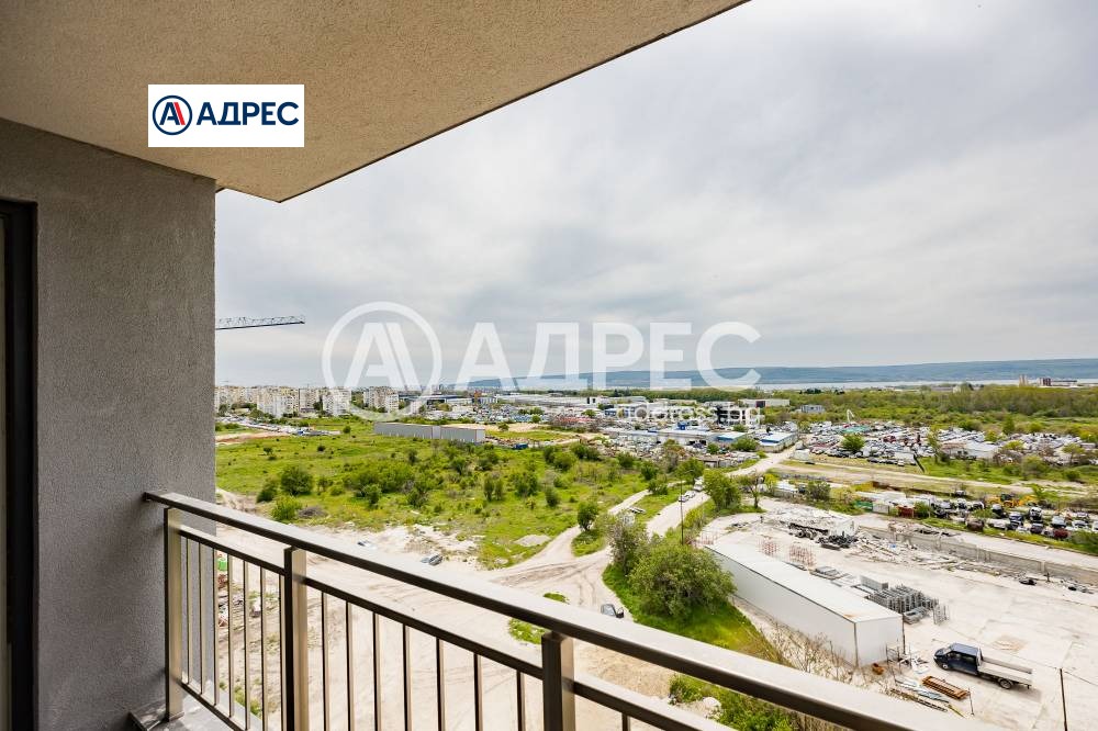 Продава 3-СТАЕН, гр. Варна, Владислав Варненчик 1, снимка 3 - Апартаменти - 54421493