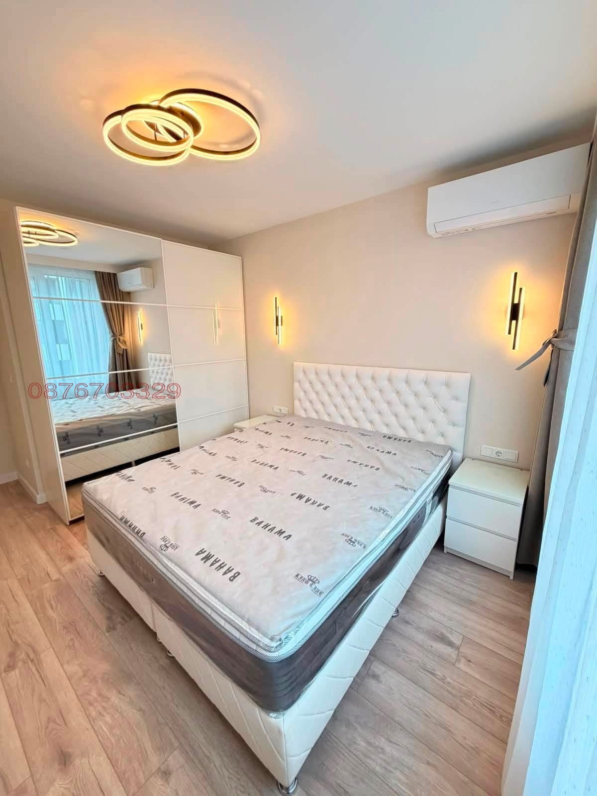 Продава 3-СТАЕН, гр. Стара Загора, Самара 3, снимка 3 - Апартаменти - 55390490