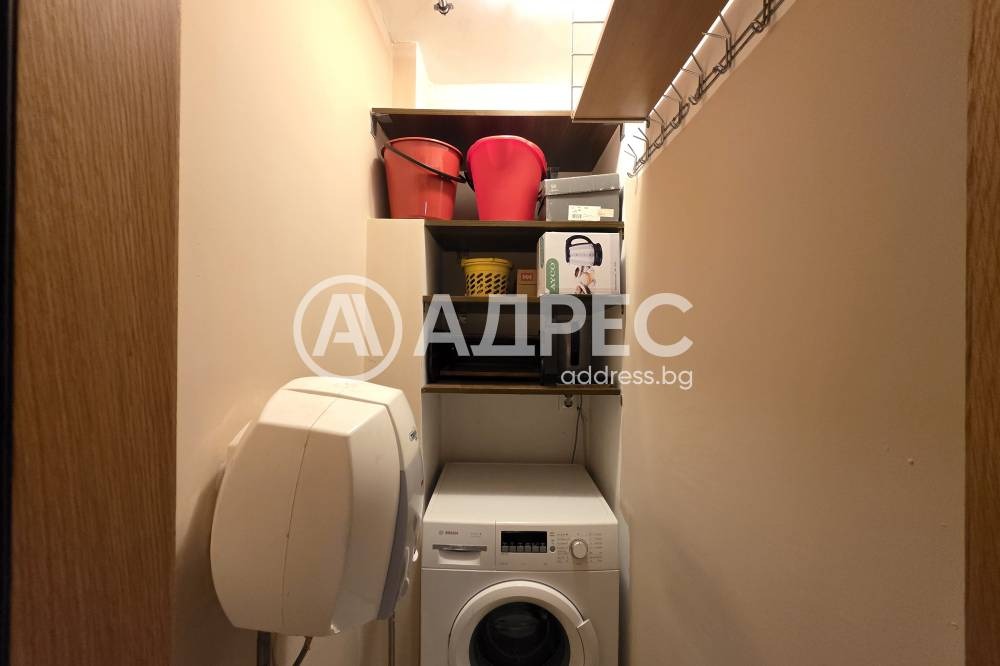 Продава 3-СТАЕН, гр. София, Овча купел, снимка 12 - Апартаменти - 55568774