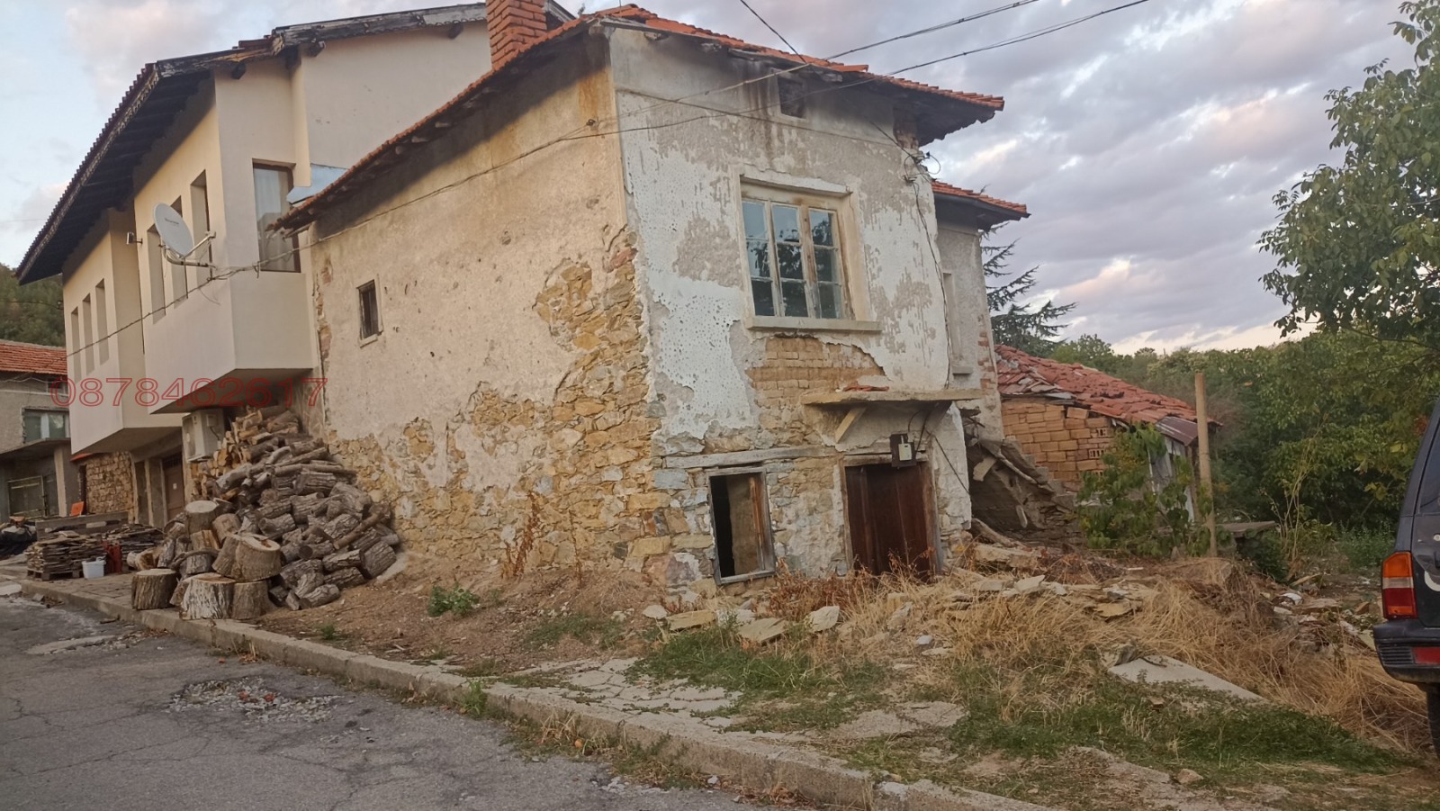 Продава КЪЩА, с. Люляк, област Стара Загора