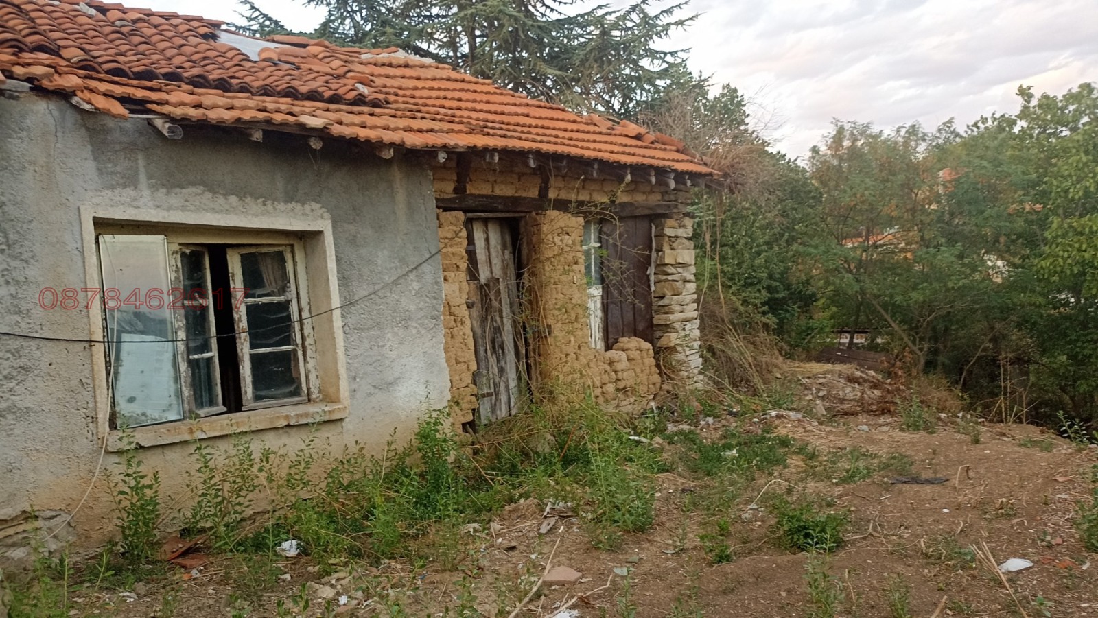 Продава КЪЩА, с. Люляк, област Стара Загора, снимка 5 - Къщи - 53637423