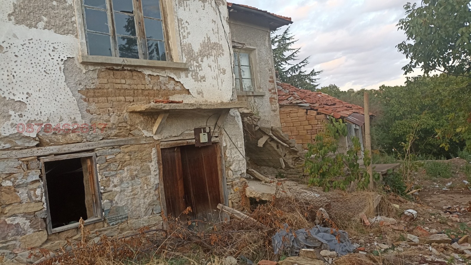 Продава КЪЩА, с. Люляк, област Стара Загора, снимка 3 - Къщи - 53637423