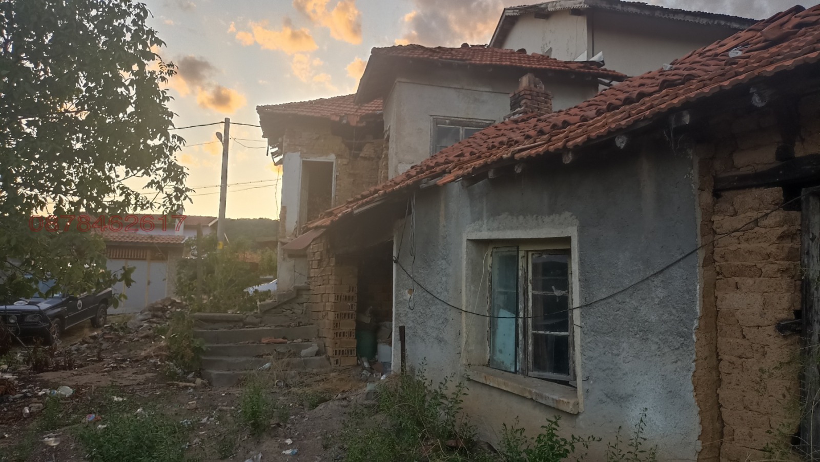 Продава КЪЩА, с. Люляк, област Стара Загора, снимка 6 - Къщи - 53637423