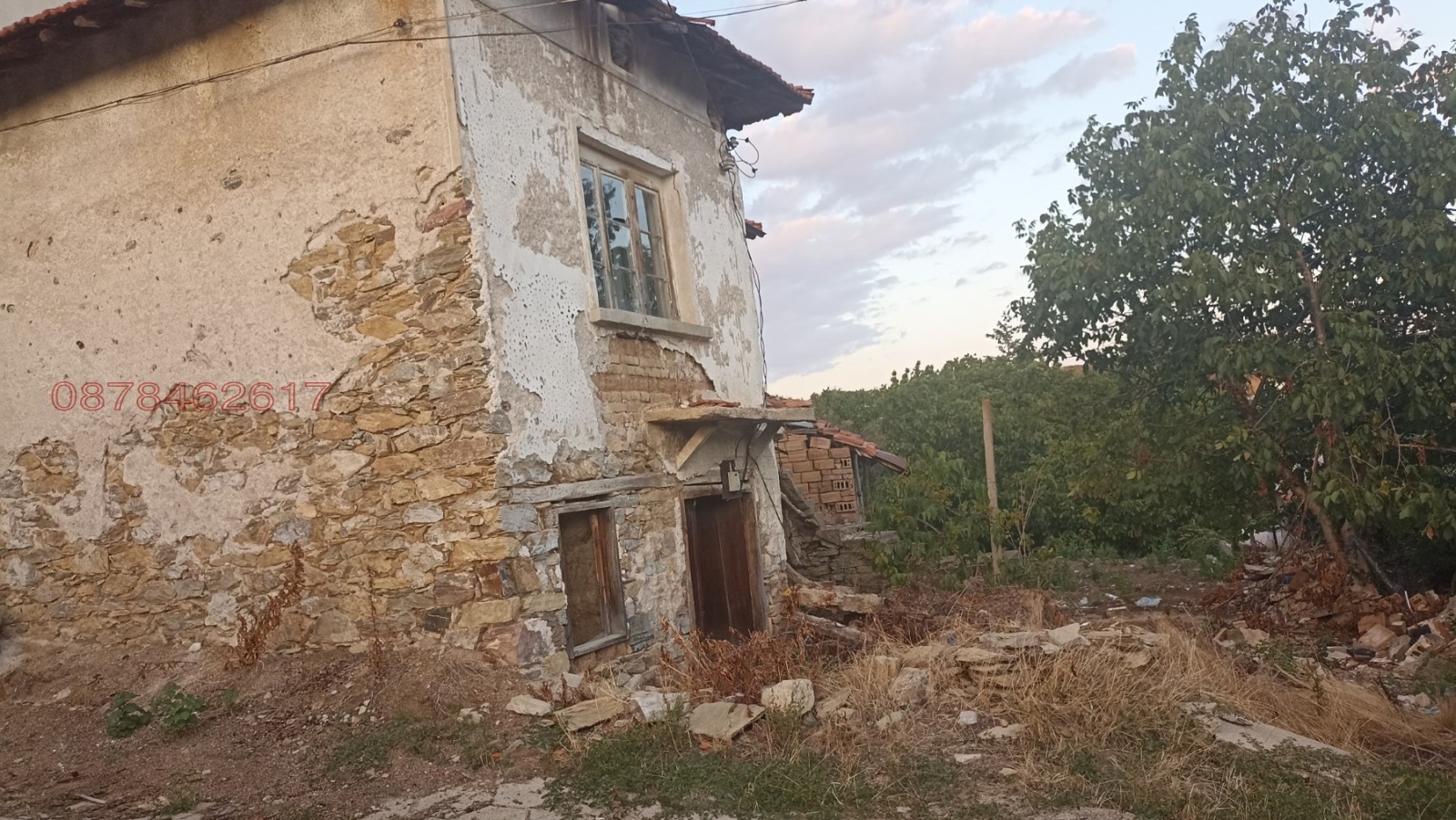 Продава КЪЩА, с. Люляк, област Стара Загора, снимка 2 - Къщи - 53637423