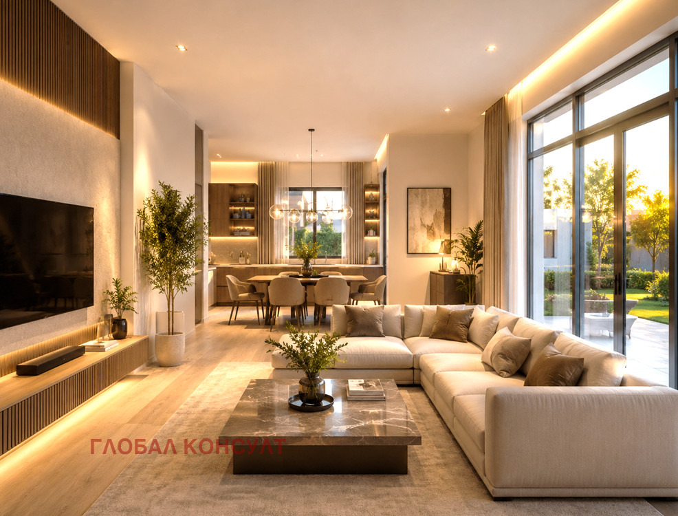 Продава КЪЩА, гр. Елин Пелин, област София област, снимка 8 - Къщи - 53007526
