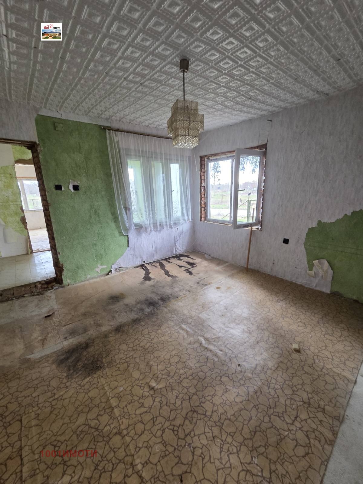 Продава КЪЩА, с. Карапелит, област Добрич, снимка 3 - Къщи - 53690451