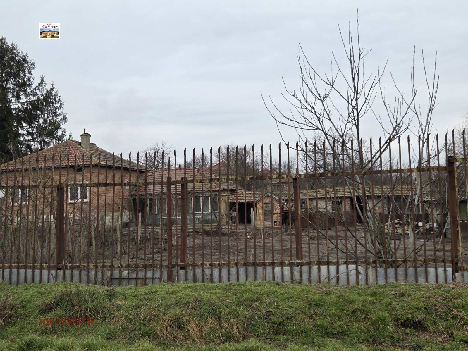 Продава КЪЩА, с. Карапелит, област Добрич, снимка 2 - Къщи - 53690451