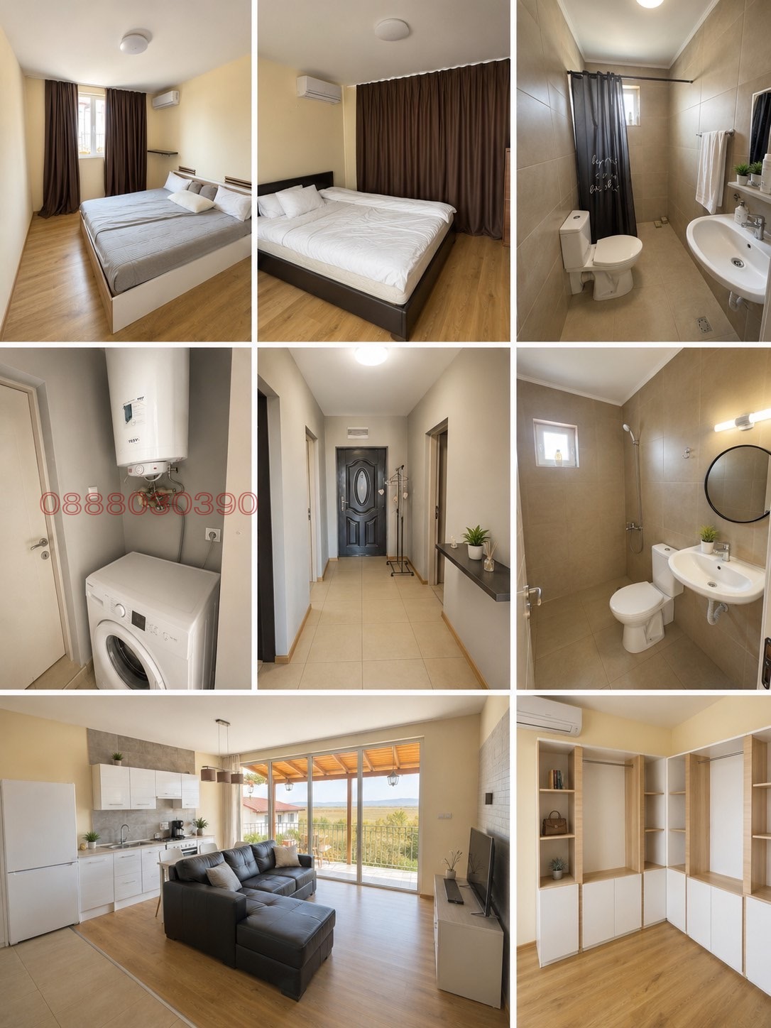 Продава КЪЩА, гр. Каблешково, област Бургас, снимка 2 - Къщи - 56046775
