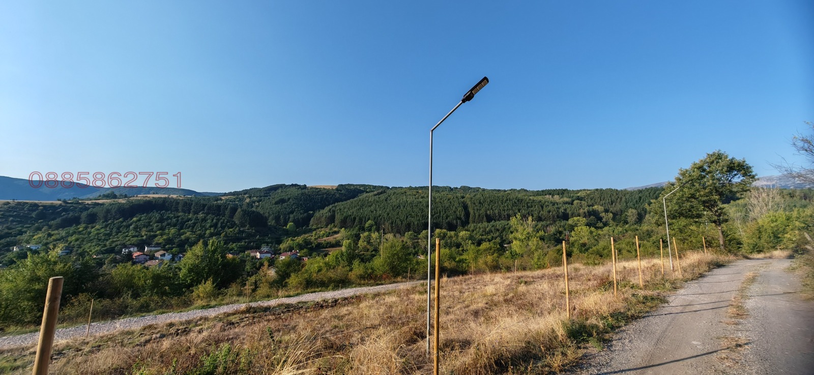 Продава ПАРЦЕЛ, гр. София, с. Кокаляне, снимка 5 - Парцели - 56019424