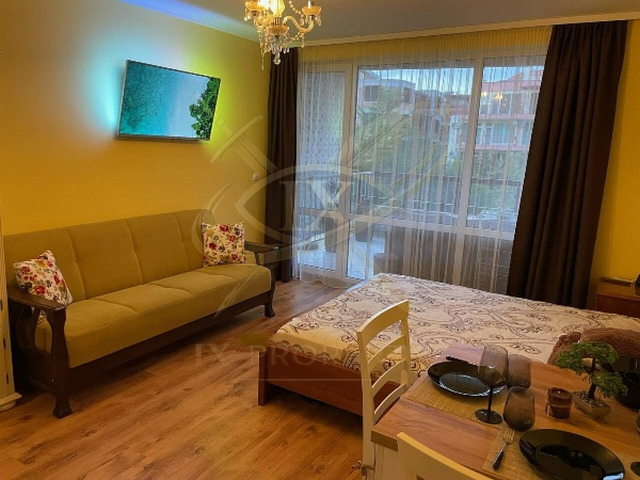 Продава 1-СТАЕН, гр. Несебър, област Бургас, снимка 2 - Апартаменти - 55134567