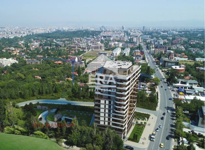 Продава  3-стаен град София , Кръстова вада , 124 кв.м | 80730230 - изображение [2]