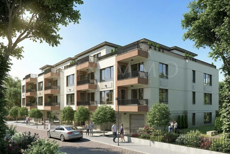 Продава 3-СТАЕН, гр. София, Малинова долина, снимка 4 - Апартаменти - 53133849