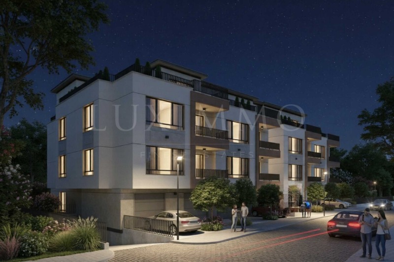 Продава 3-СТАЕН, гр. София, Малинова долина, снимка 7 - Апартаменти - 53133849