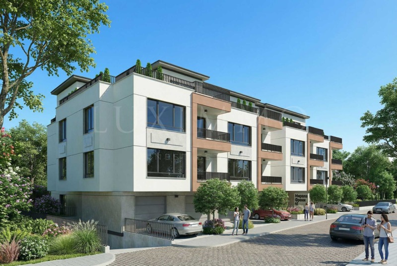 Продава 3-СТАЕН, гр. София, Малинова долина, снимка 3 - Апартаменти - 53133849