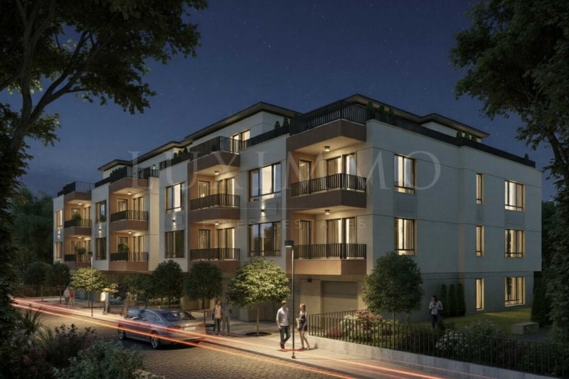 Продава 3-СТАЕН, гр. София, Малинова долина, снимка 5 - Апартаменти - 53133849