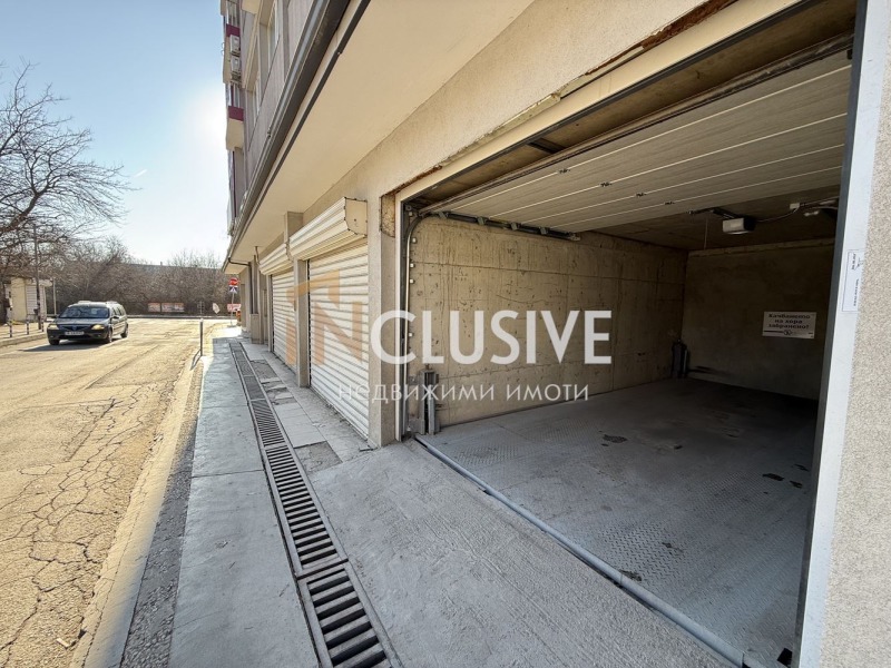 Продава ГАРАЖ, ПАРКОМЯСТО, гр. Варна, Конфуто, снимка 5 - Гаражи и паркоместа - 53086708