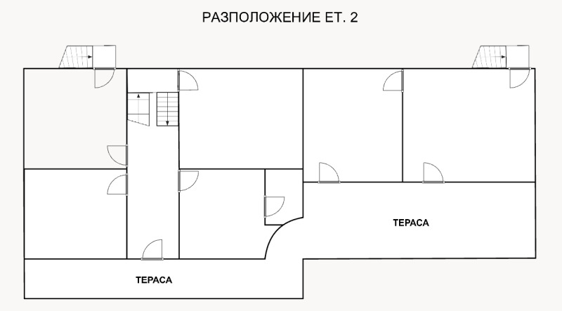 Продаја  Плот регион Пловдив , Бачково , 527 м2 | 70952318 - слика [3]