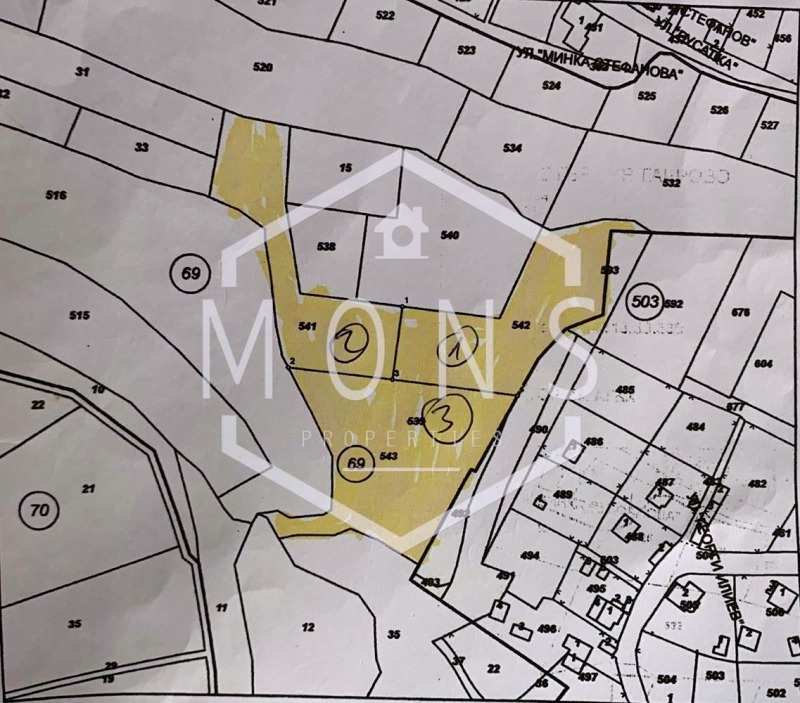 Na prodej  Spiknutí Gabrovo , Tarsiite , 11898 m2 | 62515538