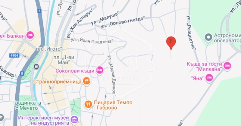 Na prodej  Spiknutí Gabrovo , Tarsiite , 11898 m2 | 62515538 - obraz [2]