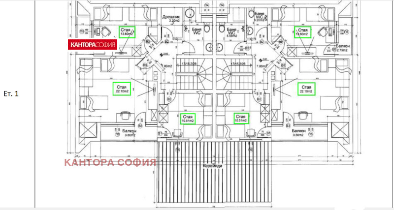 Продава БИЗНЕС ИМОТ, гр. София, Горна баня, снимка 2 - Други - 39574202