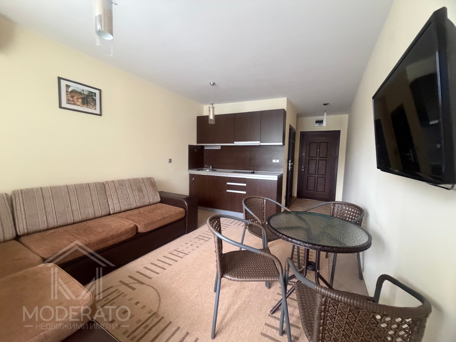 Продава 1-СТАЕН, с. Равда, област Бургас, снимка 11 - Апартаменти - 54143368